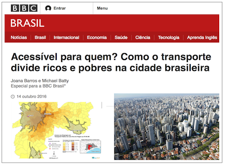 BBC Brasil, Especial